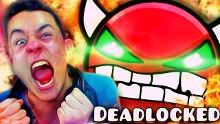 Geometry Dash | DEADLOCKED VS GREFG!