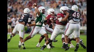 Full replay Garnet and Black Spring Game (2024)