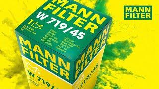 The new MANN-FILTER packaging – What has changed?