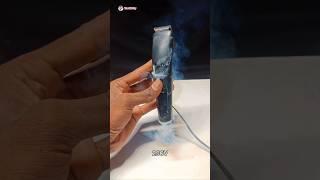 Crazy Experiment With Trimmer  #shortcircuit #electrcal