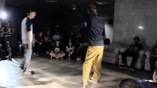 NIKKIPOP vs PLASTEED | FINAL POPPING