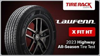 Testing the Laufenn X FIT HT 2023 | Tire Rack