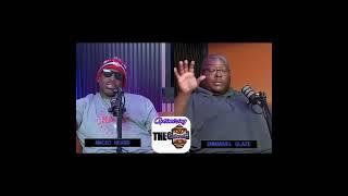 What did The Crush Sports say about #GeorgiaTech upsetting the #MiamiHurricanes?