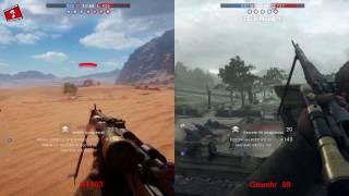 M1903 Springfield vs Gewehr 98 - Battlefield 1 - BF1