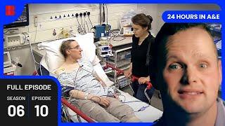 Facing the Spread of Cancer - 24 Hours In A&E - Medical Documentary