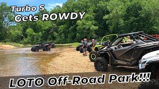 EPIC New UTV Offroad Park in Missouri! - Over 500 ACRES of Trails!!!