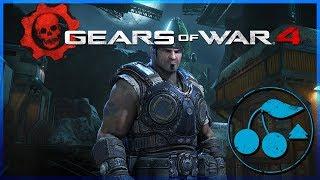 Turret Time! - Insane Heavy Horde Mania - Gears of War 4