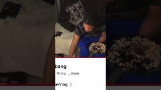 Vlog 2 - Mukbang #mukbang