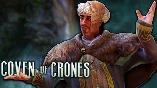 Poor Unfortunate Souls - Coven of Crones Part 3 | Skyrim Creations