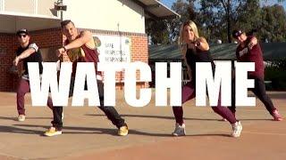 Silento - Watch Me (Whip/Nae Nae) #WatchMeDanceOn | Jayden Rodrigues