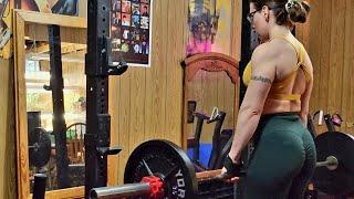 Get BACK!!!!! To your back workout...