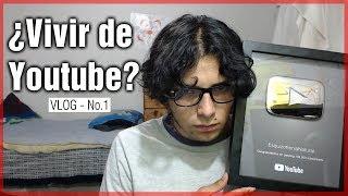 Vlog 1 - ¿Vida de youtuber?