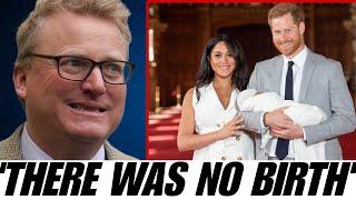 "It Was All a LIE! Meghan Markle NEVER Pregnant – The Palace Finally SPEAKS!"