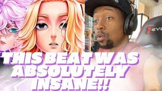 Rapper Reacts to Anirap - Mikey, Senju e South (REACTION) "3 Divindades" REACT (Tokyo Revengers)