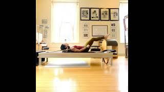 Archival Pilates- Coordination on the Reformer