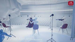 Navigable Live Recorded Audio - ZYLIA 6DoF VR solution  - binaural audio