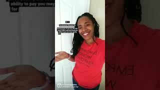 Owe the IRS $30k+ and can't pay? You have options! For more info follow me on IG @timalynsbowens