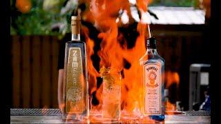 Best Flair Bartending with Fire by Craft Cartel