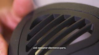 Fast Production Parts | Figure 4 PRO-BLK 10 3D Printing Material