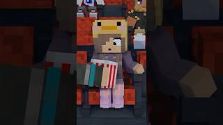 3 типа детей на фильме Майнкрафт #shorts #майнкрафт #minecraft