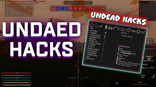 UNTURNED С ЛУЧШИМ ЧИТОМ UNDEADHACK 