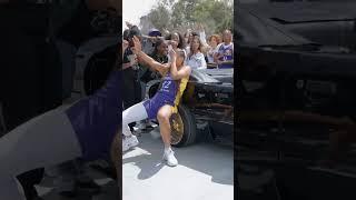 LA Sparks Basketball | Home Opener x Teaser Video
