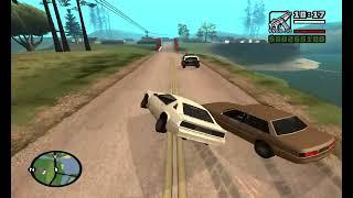 GTA San Andreas Dyom | Great Theft Car 2 [Mission 30]