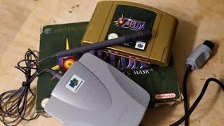 [TCRF] Zelda: Majora's Mask's Unused Voice Commands