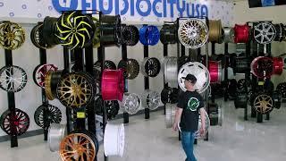 AudioCityUSA - NO.1 WHEEL INDUSTRY #audiocityusa #wheels #tires #suspension #liftkit #offroad