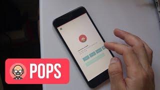 Pops: A new type of Pomodoro Timer