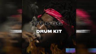 2020 PLUGG DRUM KIT (MEXIKODRO / STOOPIDXOOL) btw not free