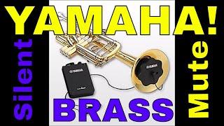 Yamaha SB7Xc Silent Brass MUTE System for Trumpet review by Kurt Thompson