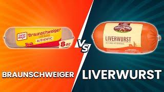 Braunschweiger vs Liverwurst - Comparing German Liver Sausages (What Makes Them Different?)