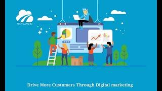 Professional Digital Marketing Service Provider In Bangladesh | Tech Cloud Ltd