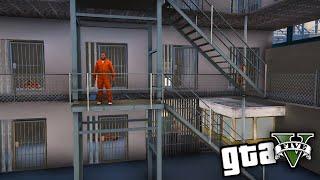 РЕАЛЬНАЯ ЖИЗНЬ В ТЮРЬМЕ #3: Prison Interior 0.9.1 - УСТАНОВКА И ОБЗОР в GTA 5 / ТЮРЕМНАЯ ЖИЗНЬ ГТА