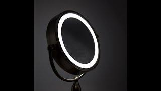 Mirrormore LED Makeup Mirror – Lighted Vanity Mirror