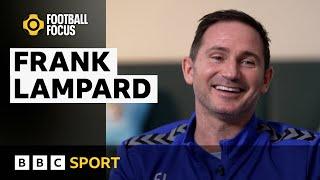 Frank Lampard: Coventry City manager talks to Dion Dublin