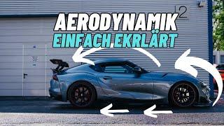 Aerodynamik am Auto - leicht erklärt | Speed Engineering