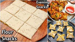 Crispy Evening Snacks Recipe | Potato Snacks Recipe | New Recipe | Best Recipe for Evening Snacks