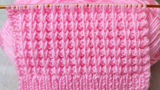 Easy Knitting Pattern for all knitting projects.