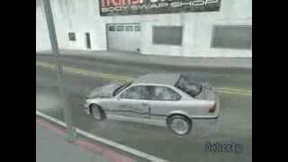 GTA SA BMW M3 E36 mod by alexey