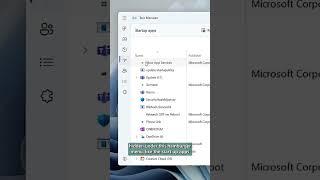 Redesigned Windows 11 Task Manager! #shorts