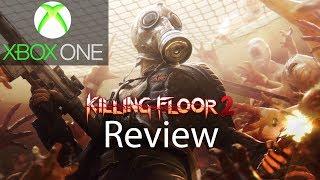 Killing Floor 2 Xbox One Gameplay Review