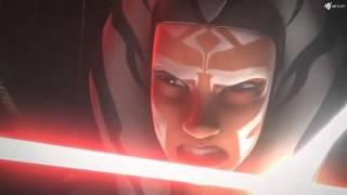 Ahsoka Vs Darh Vader German