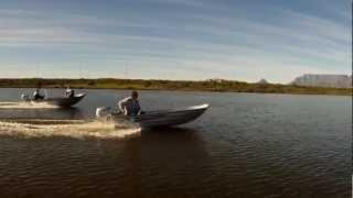 Linder Boats Sportsman 355 & 400 review - Leisure Boating magazine