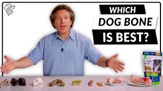 Vet's Guide To Dog Bones & Dental Chews—Find the Best Option for Your Dog!