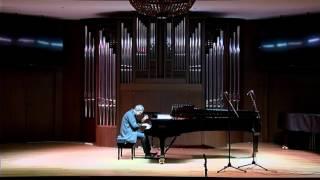 “Game with no rules”. Konstantin Lifschitz, piano (I part)