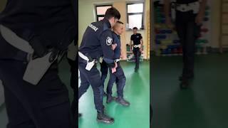 La conduzione a terra ⬇️ con i miei allievi della Polizia Locale ‍️