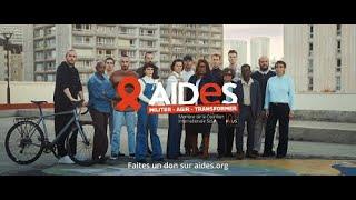 Militer - Agir - Transformer : AIDES en action face au sida !