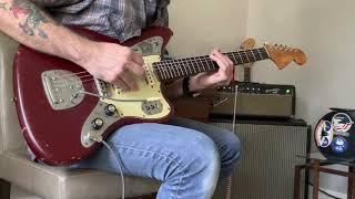 1963 Fender Jaguar Demo